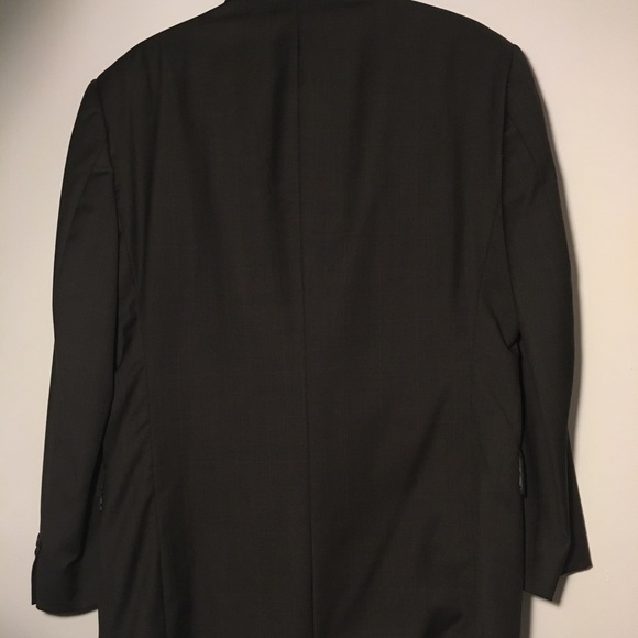 Vintage Burberry Blazer - Picture 7 of 8